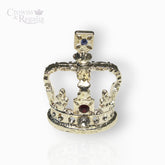 Imperial State Crown - Stud Pin